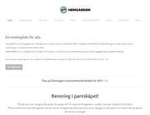 Tablet Screenshot of hemgarden.org